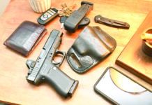 For Everyday Concealed Carry, Deciding on Guns, Ammunition