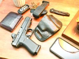 For Everyday Concealed Carry, Deciding on Guns, Ammunition