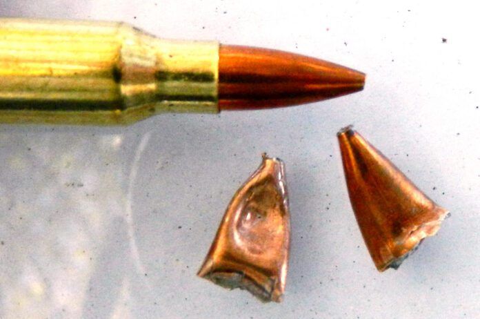 7 Black Hills 77 grain