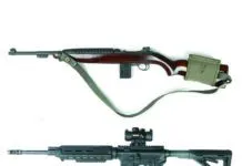 AR-15 vs. M1 Carbine for Home Defense
