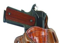 Custom Holsters for the 1911: Leather Tested Head to Head