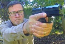 CZ P-10 C Ported 91578 9MM Luger