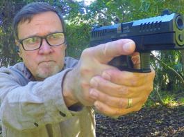 CZ P-10 C Ported 91578 9MM Luger