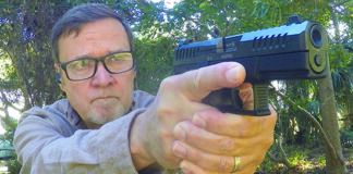CZ P-10 C Ported 91578 9MM Luger