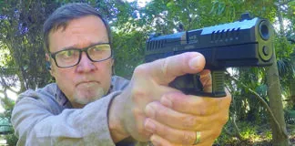 CZ P-10 C Ported 91578 9MM Luger