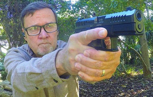 CZ P-10 C Ported 91578 9MM Luger