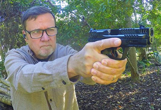 Smith & Wesson Performance Center M&P9 M2.0 Compact Carry Comp 13989 9MM Luger