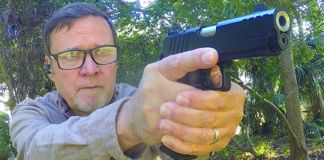 Springfield Armory 1911 DS Prodigy Comp 4.25″ AOS PH9117AOS-Comp 9MM Luger