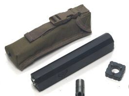 Myths and Misconceptions about Suppressors