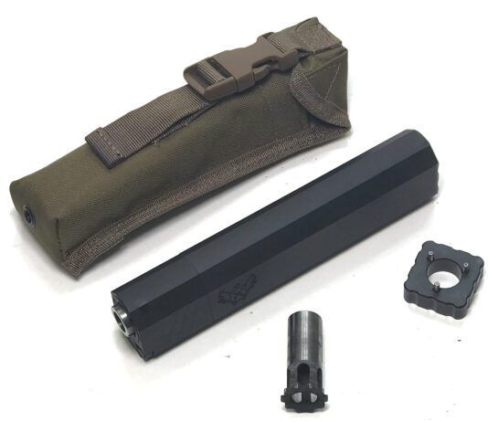 Myths and Misconceptions about Suppressors