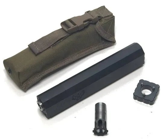 Myths and Misconceptions about Suppressors