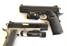 Top 10 Pistols With Accessory Rails