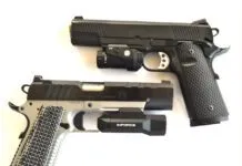 Top 10 Pistols With Accessory Rails