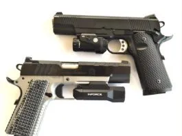 Top 10 Pistols With Accessory Rails
