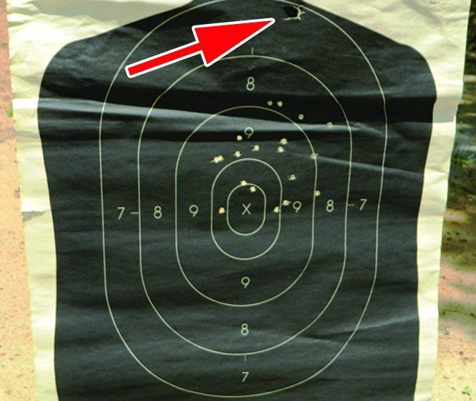 shotgun target