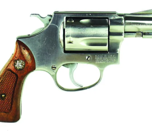 Smith & Wesson Model 60 38 Special (1978), $459