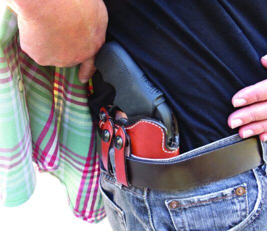 Ruger vs. Smith & Wesson — Which is Better for Revolver Concealed Carry?