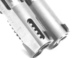 Top 10 Compensated Handguns and Rifles