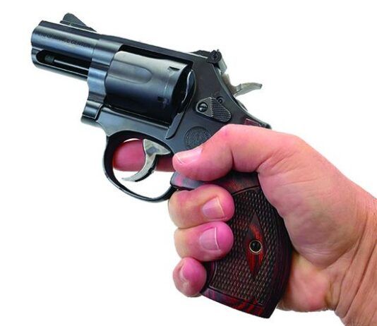 Top 10 357 Magnum Carry Revolvers for 2026